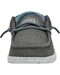 Hey Dude Kids Wally Sox (Little Kid/Big Kid) | Loafers -Hey Dude Shop 81z3WyD8Y9L. AC SR736920