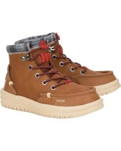 Hey Dude Kids Bradley Classic (Little Kid/Big Kid) | Boots -Hey Dude Shop 81zdPuqq0tL. AC SR736920