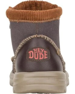 Hey Dude Bradley Corduroy Collar Brown/Multi | Sneakers & Athletic Shoes -Hey Dude Shop 910v5wUEAVL. AC SR736920