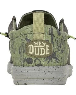 Hey Dude Wally Funk Desert Landscape | Loafers -Hey Dude Shop 911tkO9KDXL. AC SR736920