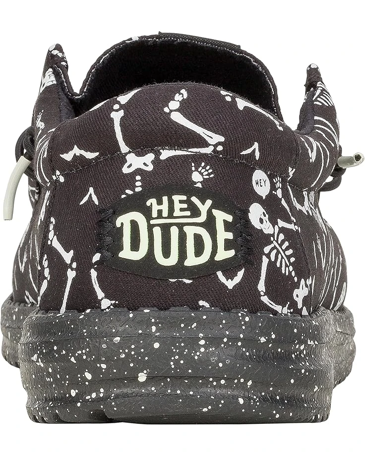 Hey Dude Wally Skeletons | Sneakers & Athletic Shoes 4 Hey Dude Wally Skeletons | Sneakers & Athletic Shoes - Image 4
