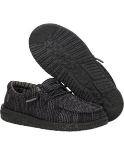 Hey Dude Kids Wally Stretch Sox (Little Kid/Big Kid)) | Loafers 14 Hey Dude Kids Wally Stretch Sox (Little Kid/Big Kid)) | Loafers -Hey Dude Shop 918JAod gPL. AC SR736920