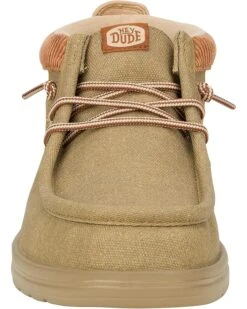 Hey Dude Wally Mid GripR Workwear | Loafers 13 Hey Dude Wally Mid GripR Workwear | Loafers -Hey Dude Shop 919ec91qQL. AC SR736920