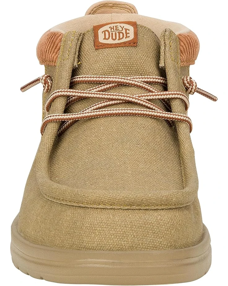 Hey Dude Wally Mid GripR Workwear | Loafers 6 Hey Dude Wally Mid GripR Workwear | Loafers - Image 6