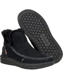 Hey Dude Camden Suede | Boots -Hey Dude Shop 91AF5HcBX5L. AC SR736920