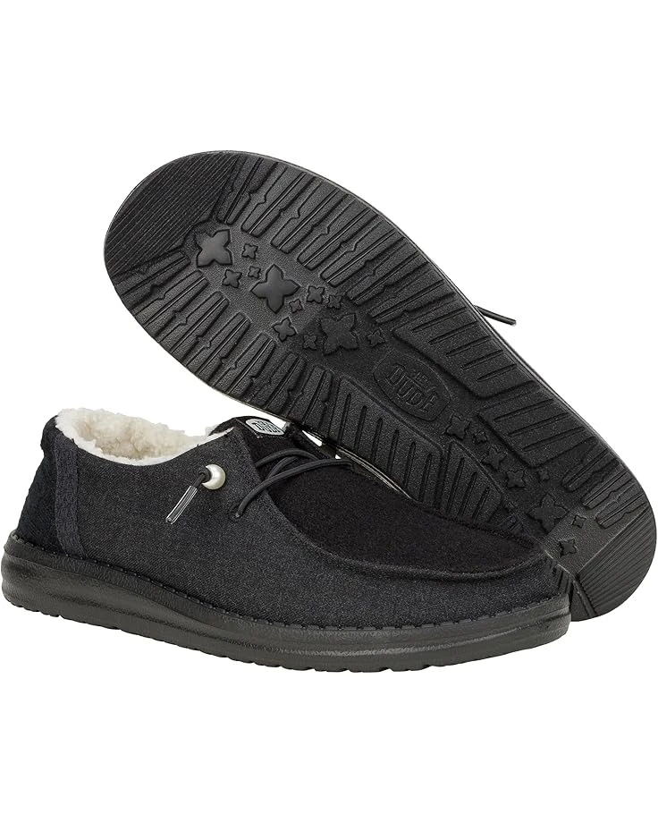 Hey Dude Wendy Brushed Cozy | Loafers 3 Hey Dude Wendy Brushed Cozy | Loafers - Image 3