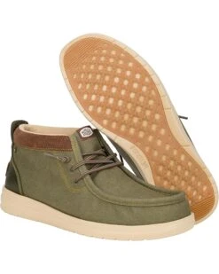 Hey Dude Wally Mid GripR Workwear | Loafers 15 Hey Dude Wally Mid GripR Workwear | Loafers -Hey Dude Shop 91CDRpWAJ4L. AC SR736920