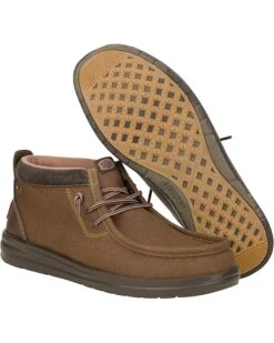 Hey Dude Wally Mid GripR Workwear | Loafers 14 Hey Dude Wally Mid GripR Workwear | Loafers -Hey Dude Shop 91JVeMseEdL. AC SR736920