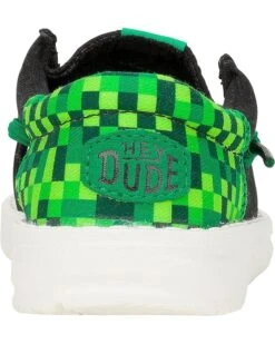 Hey Dude Kids Wally Funk Gaming (Toddler) | Loafers -Hey Dude Shop 91LB9IVSsyL. AC SR736920