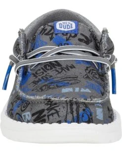 Hey Dude Kids Wally Funk Graffiti Mix (Little Kid/Big Kid) | Loafers 14 Hey Dude Kids Wally Funk Graffiti Mix (Little Kid/Big Kid) | Loafers -Hey Dude Shop 91NzubrwPL. AC SR736920