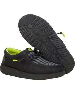 Hey Dude Kids Wally Y Skeleton Feet (Little Kid/Big Kid) | Sneakers & Athletic Shoes 9 Hey Dude Kids Wally Y Skeleton Feet (Little Kid/Big Kid) | Sneakers & Athletic Shoes -Hey Dude Shop 91TR0a6JFfL. AC SR736920