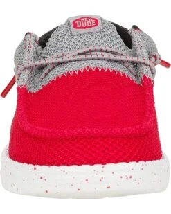 Hey Dude Kids Wally Tri Varsity Mesh (Little Kid/Big Kid) | Sneakers & Athletic Shoes -Hey Dude Shop 91TU1lC0jKL. AC SR736920