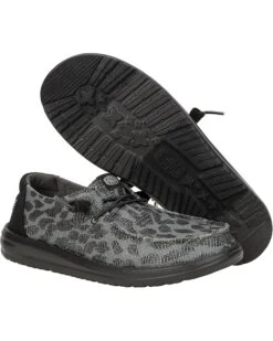 Hey Dude Wendy Leopard Sparkle | Loafers 10 Hey Dude Wendy Leopard Sparkle | Loafers -Hey Dude Shop 91XNHYymBcL. AC SR736920