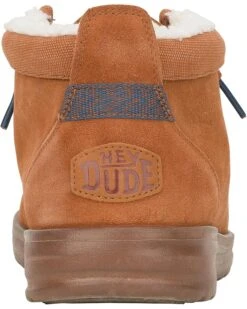 Hey Dude Wally Mid GripR Warmth | Boots -Hey Dude Shop 91XVku5CTnL. AC SR736920