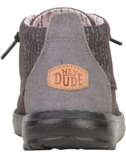 Hey Dude Wendy Mid Festival | Flats -Hey Dude Shop 91a2weIrqPL. AC SR736920