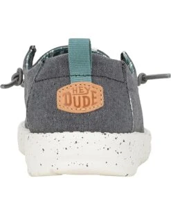 Hey Dude Kids Wendy Chambray (Little Kid/Big Kid) | Sneakers & Athletic Shoes 9 Hey Dude Kids Wendy Chambray (Little Kid/Big Kid) | Sneakers & Athletic Shoes -Hey Dude Shop 91ay3cD85zL. AC SR736920