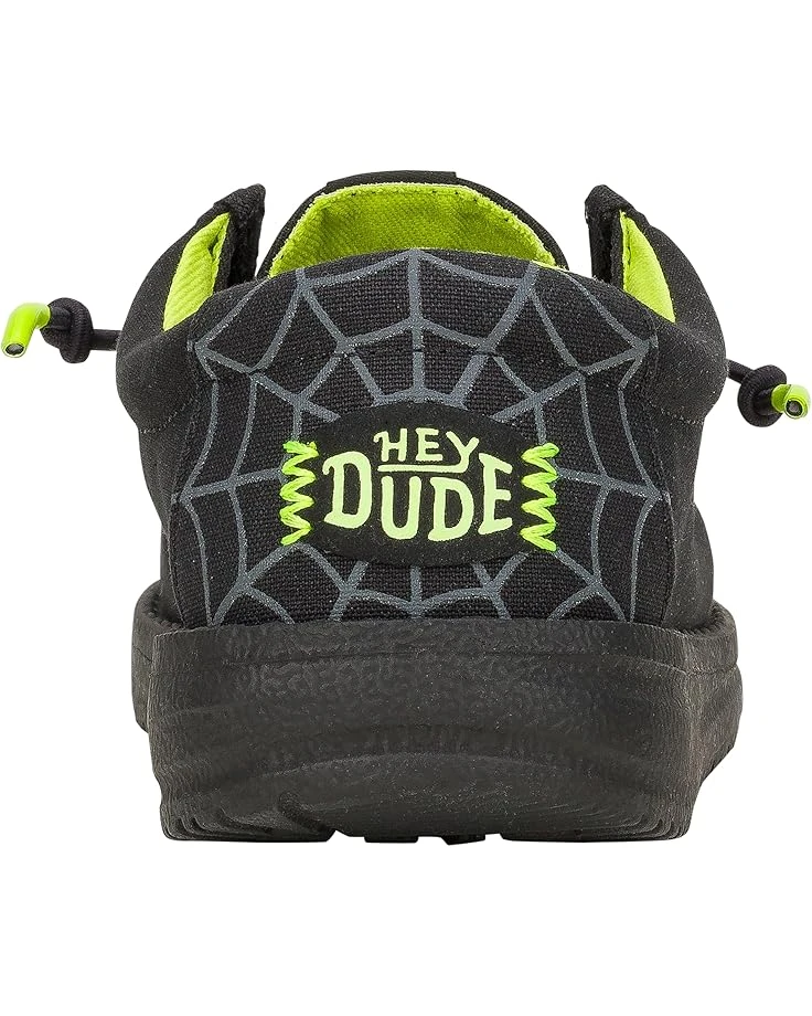 Hey Dude Kids Wally Y Skeleton Feet (Little Kid/Big Kid) | Sneakers & Athletic Shoes 5 Hey Dude Kids Wally Y Skeleton Feet (Little Kid/Big Kid) | Sneakers & Athletic Shoes - Image 5