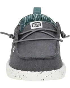Hey Dude Kids Wendy Chambray (Little Kid/Big Kid) | Sneakers & Athletic Shoes 11 Hey Dude Kids Wendy Chambray (Little Kid/Big Kid) | Sneakers & Athletic Shoes -Hey Dude Shop 91dKBkhPSrL. AC SR736920