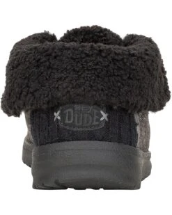 Hey Dude Wendy Fold Brushed Cozy | Boots -Hey Dude Shop 91eq5QTZ2L. AC SR736920