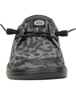 Hey Dude Wendy Leopard Sparkle | Loafers 14 Hey Dude Wendy Leopard Sparkle | Loafers -Hey Dude Shop 91fG542JkfL. AC SR736920