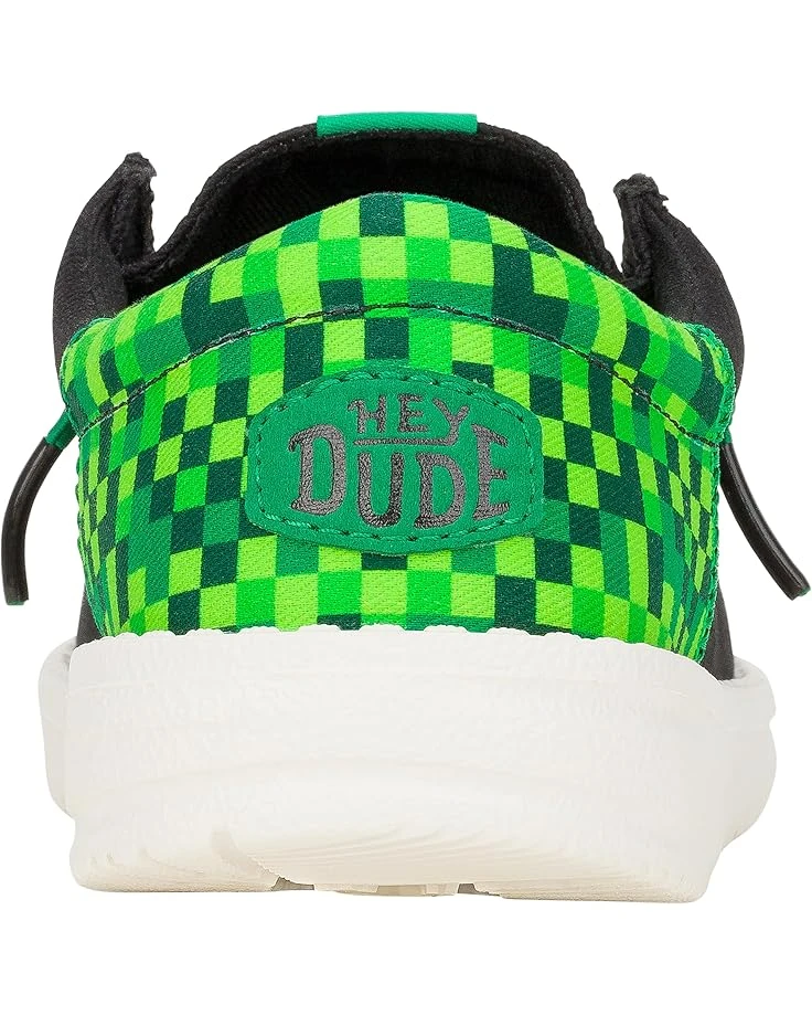 Hey Dude Kids Wally Funk Gaming (Little Kid/Big Kid) | Sneakers & Athletic Shoes 5 Hey Dude Kids Wally Funk Gaming (Little Kid/Big Kid) | Sneakers & Athletic Shoes - Image 5