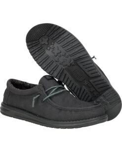 Hey Dude Wally Waxed Canvas | Loafers -Hey Dude Shop 91j1 DWpCjL. AC SR736920