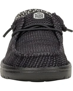 Hey Dude Kids Wally Stretch Sox (Little Kid/Big Kid) | Sneakers & Athletic Shoes -Hey Dude Shop 91k1PNrXvTL. AC SR736920