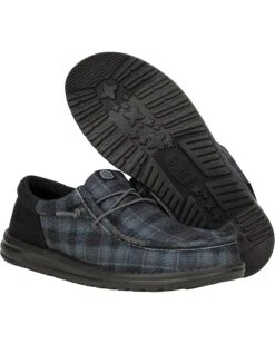 Hey Dude Wally Funk Waffle | Loafers -Hey Dude Shop 91qPVmN0DcL. AC SR736920