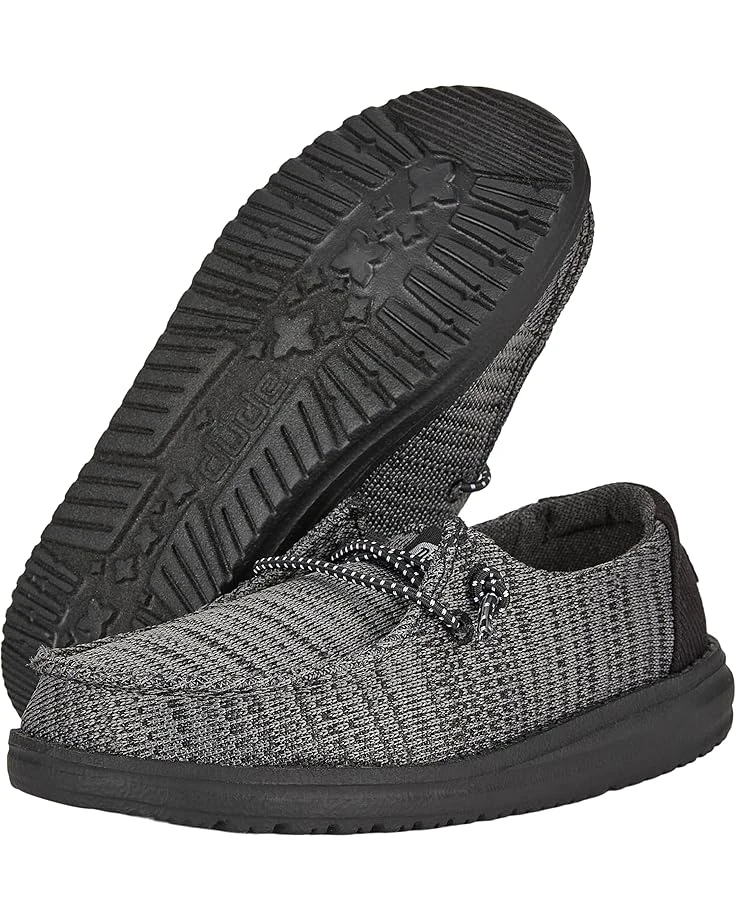 Hey Dude Kids Wendy Sport Mesh (Little Kid/Big Kid) | Sneakers & Athletic Shoes 3 Hey Dude Kids Wendy Sport Mesh (Little Kid/Big Kid) | Sneakers & Athletic Shoes - Image 3
