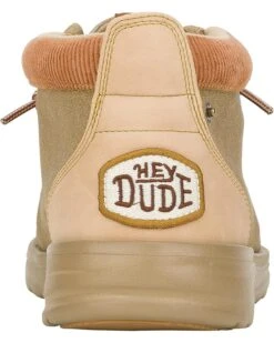 Hey Dude Wally Mid GripR Workwear | Loafers 11 Hey Dude Wally Mid GripR Workwear | Loafers -Hey Dude Shop 91wYYdScZ8L. AC SR736920