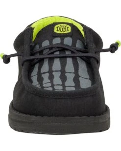 Hey Dude Kids Wally Y Skeleton Feet (Little Kid/Big Kid) | Sneakers & Athletic Shoes 13 Hey Dude Kids Wally Y Skeleton Feet (Little Kid/Big Kid) | Sneakers & Athletic Shoes -Hey Dude Shop 91wkGocp0YL. AC SR736920