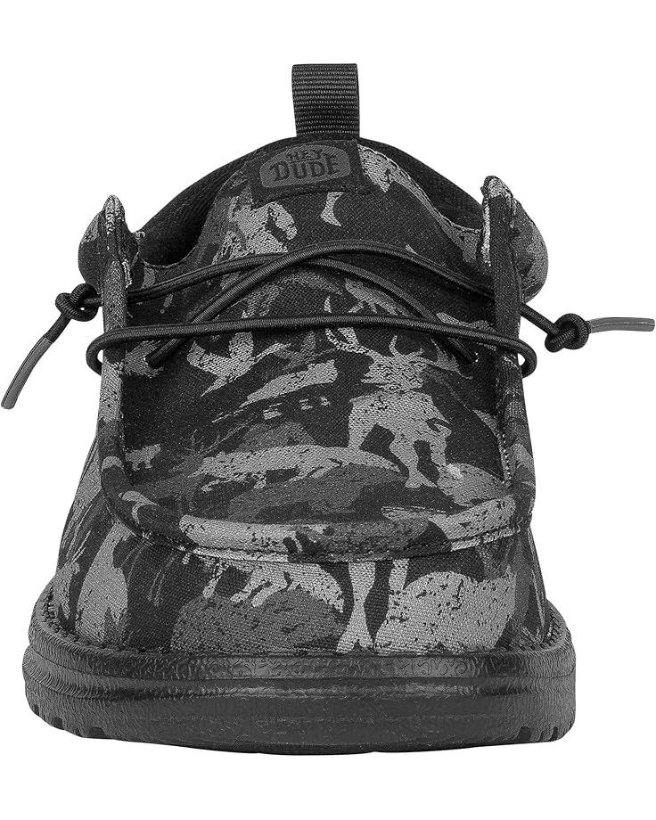 Hey Dude Wally Funk Hunt Camo | Sneakers & Athletic Shoes 6 Hey Dude Wally Funk Hunt Camo | Sneakers & Athletic Shoes - Image 6
