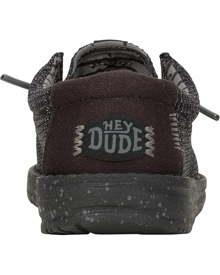 Hey Dude Kids Wally Stretch Sox (Little Kid/Big Kid)) | Loafers 5 Hey Dude Kids Wally Stretch Sox (Little Kid/Big Kid)) | Loafers - Image 5